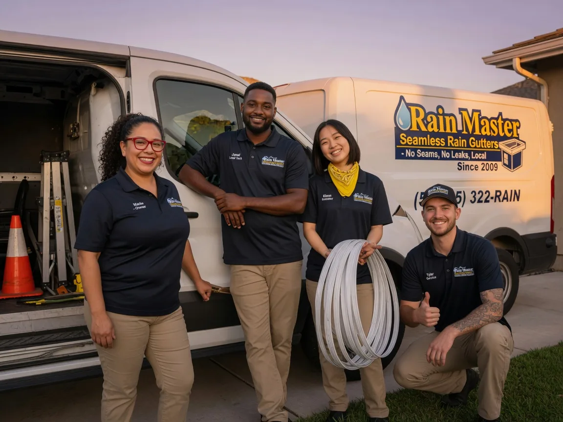 Gutter Installation company in Bradford, IA